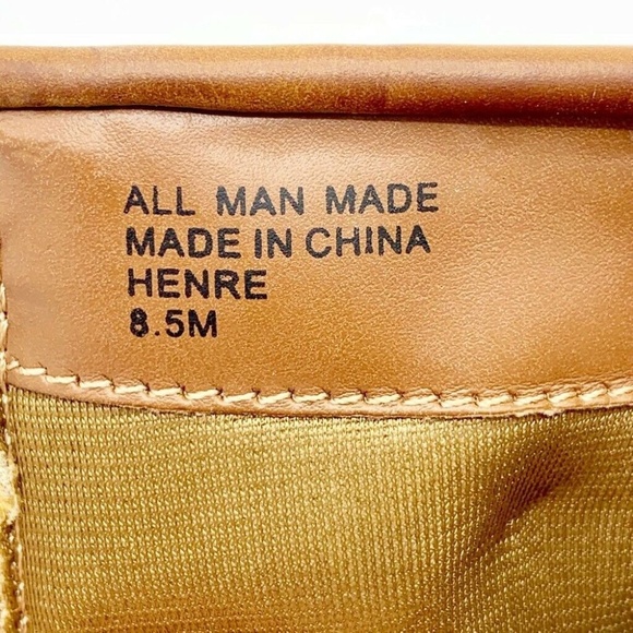 NEW Valerie Stevens Ankle Boots Faux Leather 8.5 - Picture 8 of 8